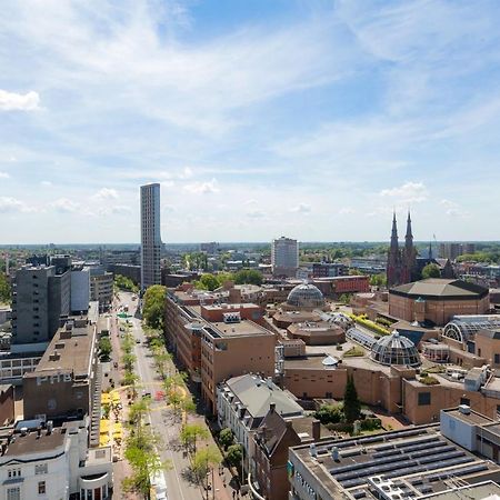 The Green Tower Eindhoven Zewnętrze zdjęcie