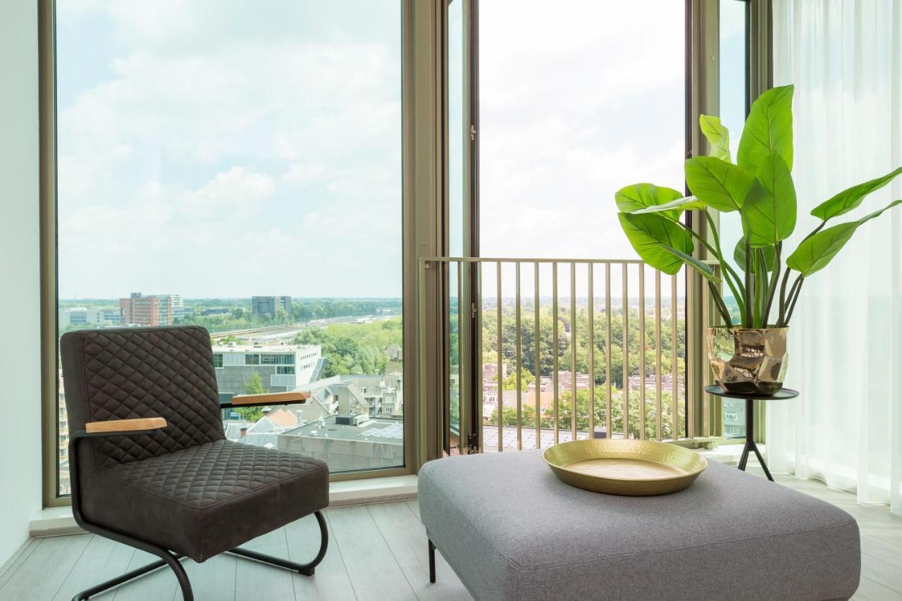 The Green Tower Eindhoven Zewnętrze zdjęcie