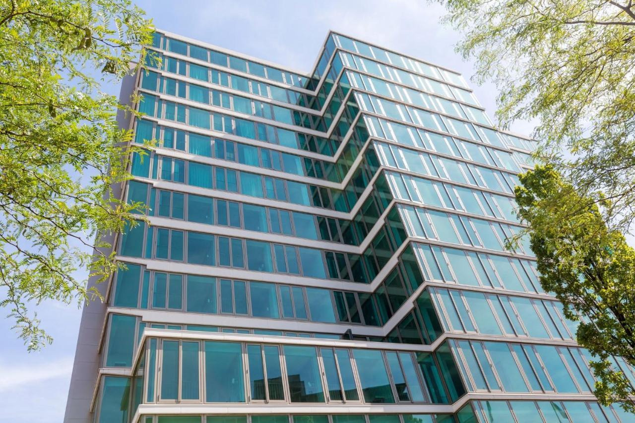 The Green Tower Eindhoven Zewnętrze zdjęcie