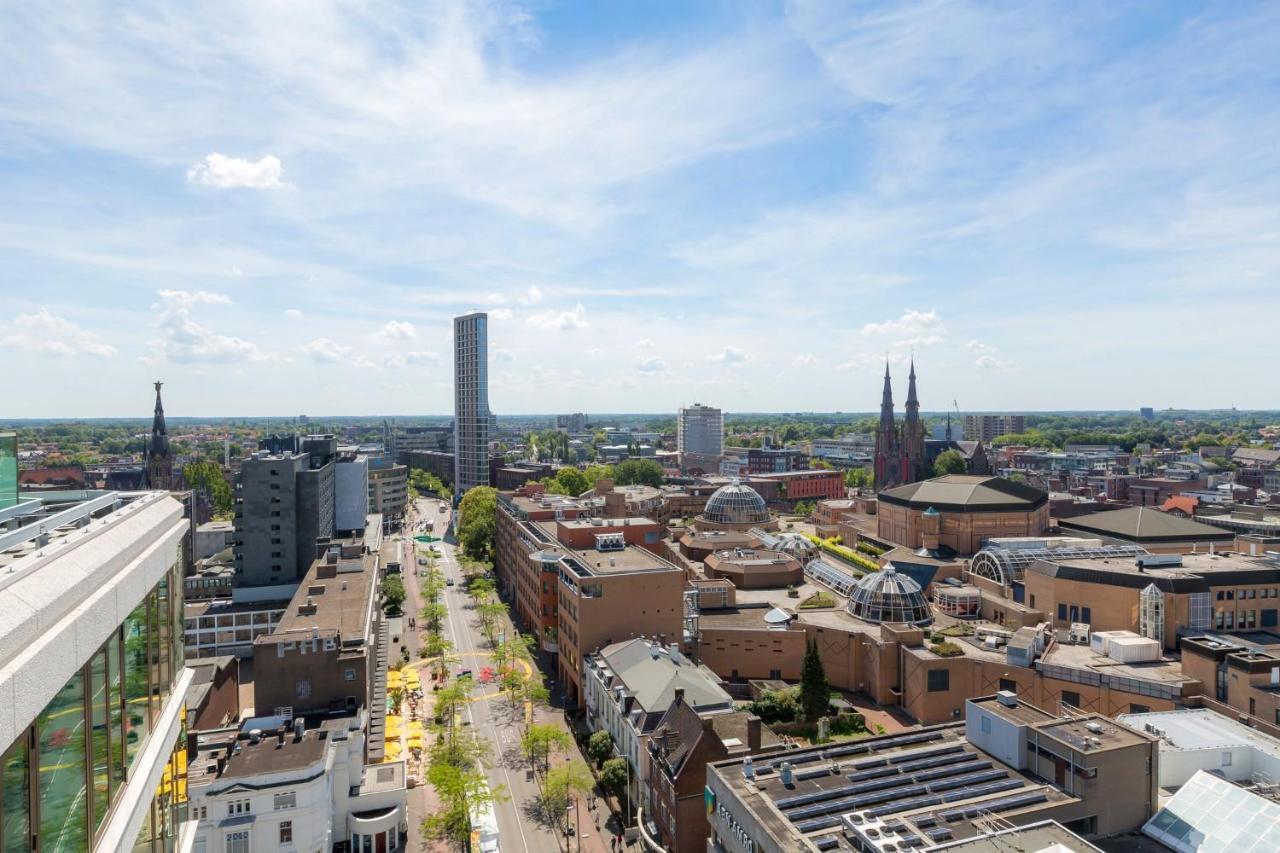 The Green Tower Eindhoven Zewnętrze zdjęcie